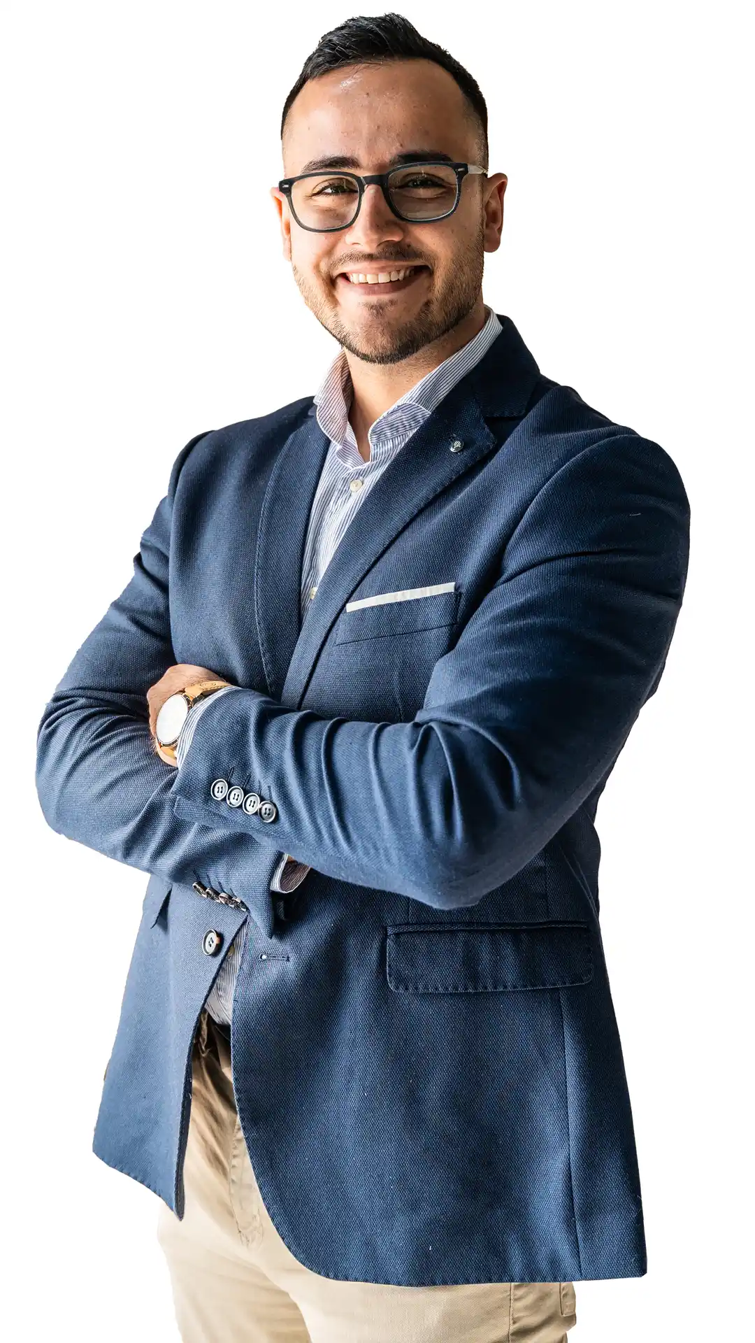 Ángel Martín, consultor de Growth Marketing, Paid Media y Automatización con IA