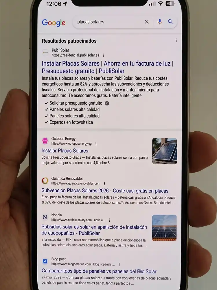 Caso de éxito